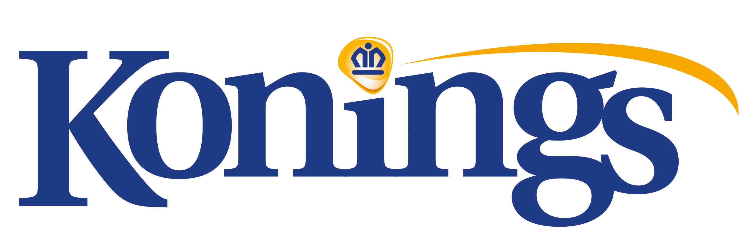 Konings logo