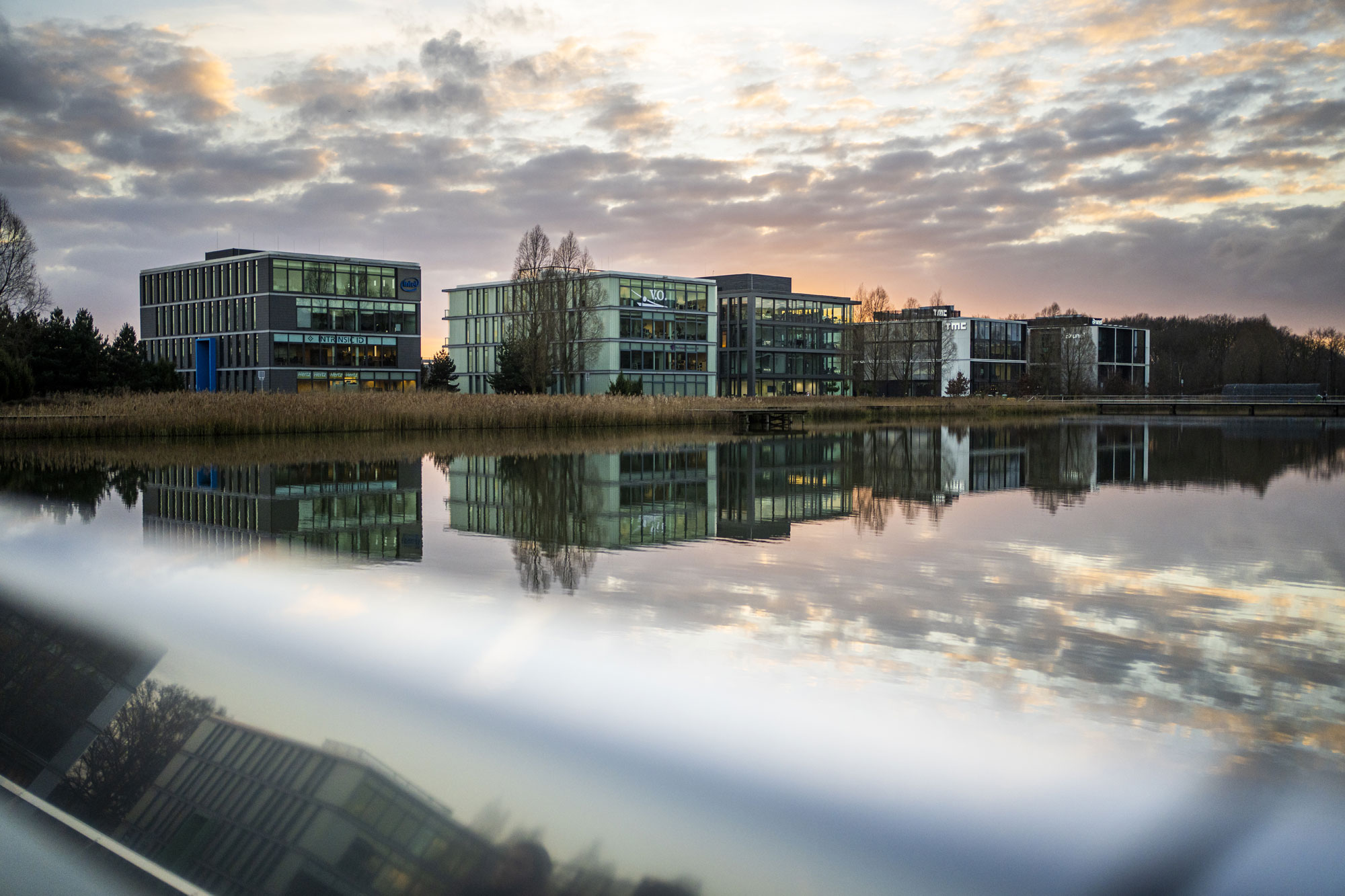 High Tech Campus Eindhoven