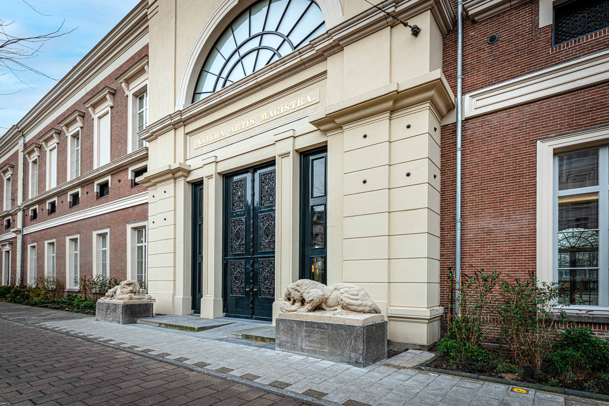 ARTIS Groote Museum Plantage Middenlaan