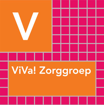 ViVa Zorggroep logo