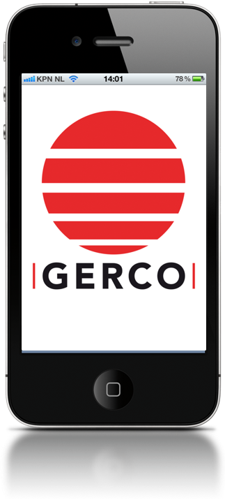Gerco smartphone