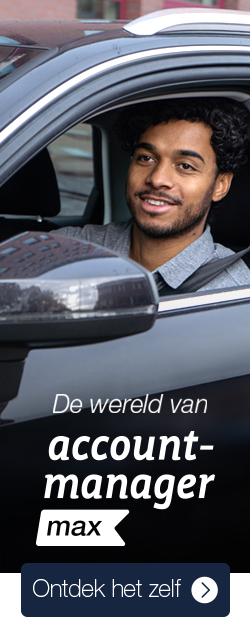 de wereld van accountmanager max