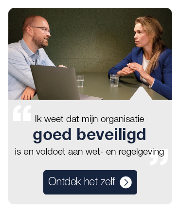 Ik kan veilig en efficient mijn werk doen, waar ik ook ben
