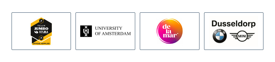 Team Jumbo-Visma, University of Amsterdam, DeLaMar, Dusseldorp