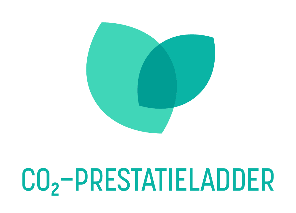 CO2 prestatieladder logo