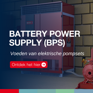 Battery Power Supply | voeden elektrische pompset