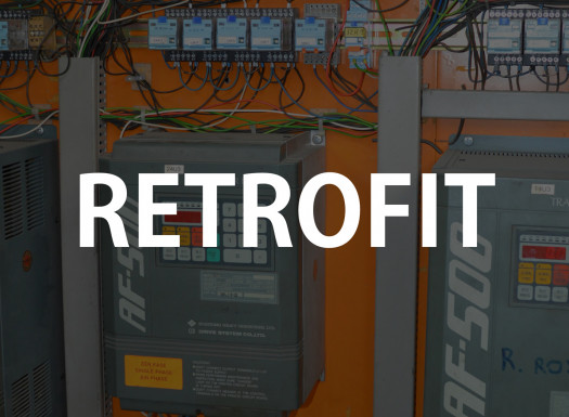 Retrofit