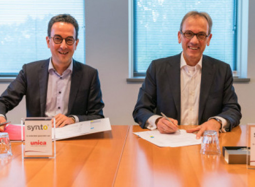 Synto ondertekening