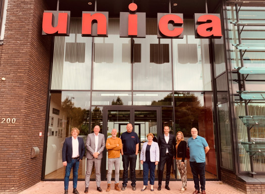 Delegatie Ahoy Juli 2019