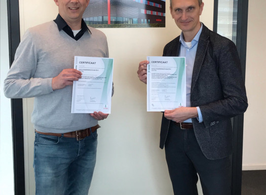 Gecertificeerd SCIOS partner
