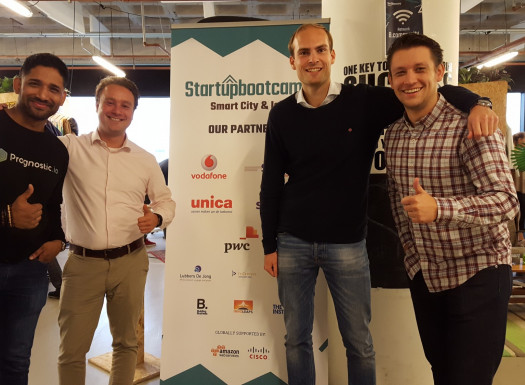 Startups draaien pilots van nieuwe oplossingen bij Unica