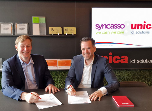 Partners Syncasso en Unica ICT Solutions