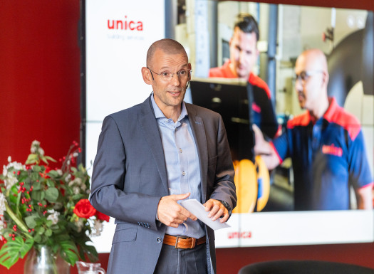 Unica Partnerdag 2023 - Dik Geelen