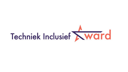 Techniek Inclusief Award logo