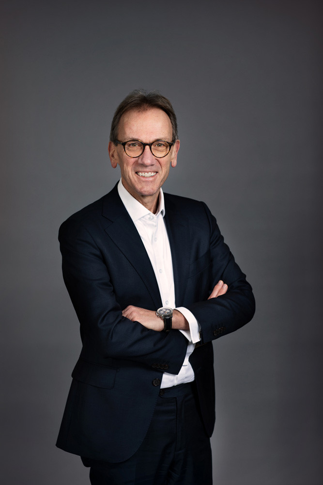 John Quist (CEO Unica)