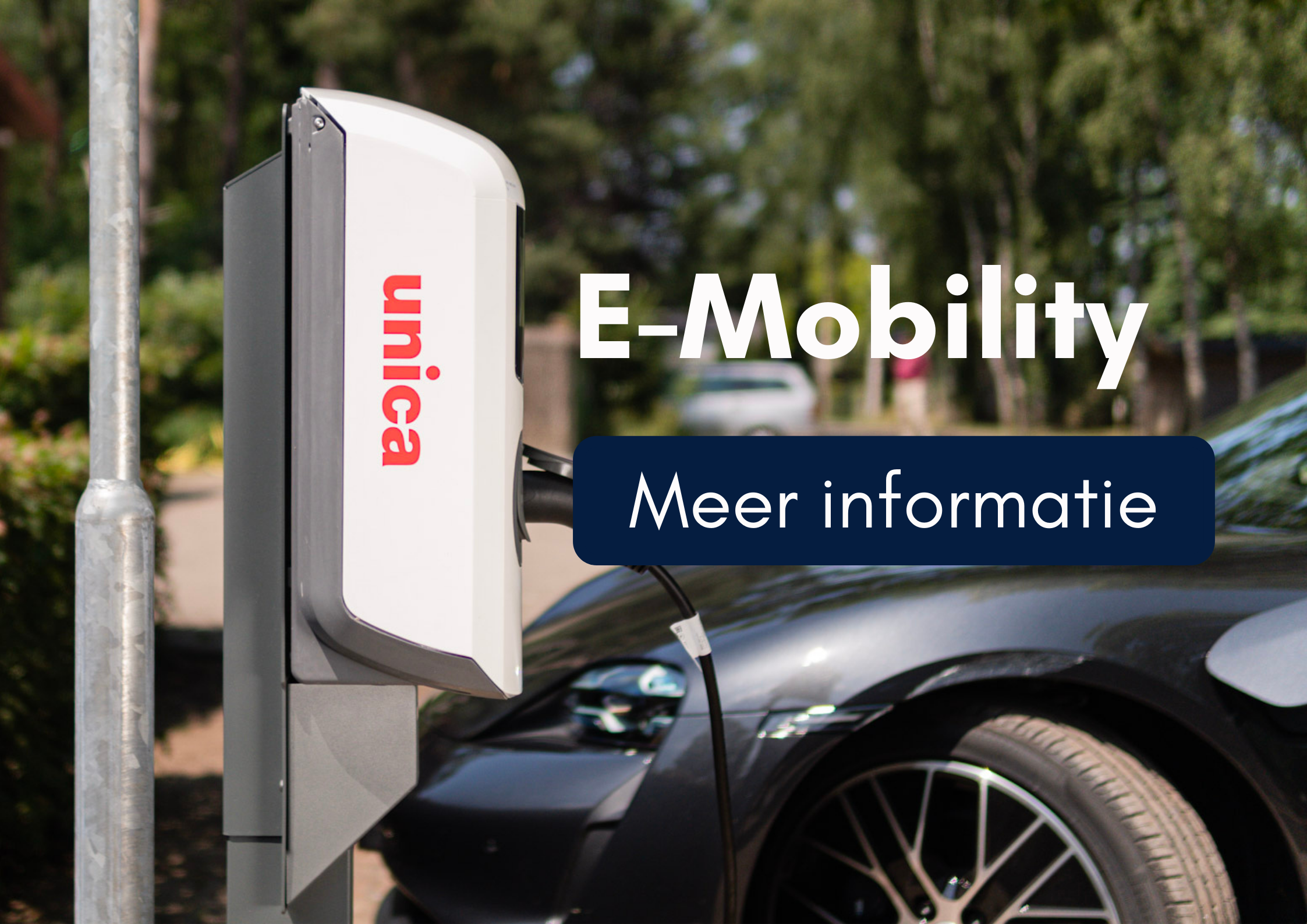 Meer weten over E-mobility
