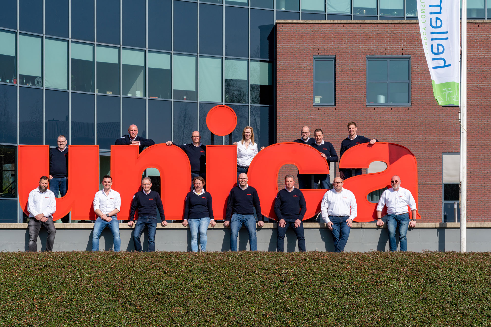 Ondernemingsraad Unica 2022