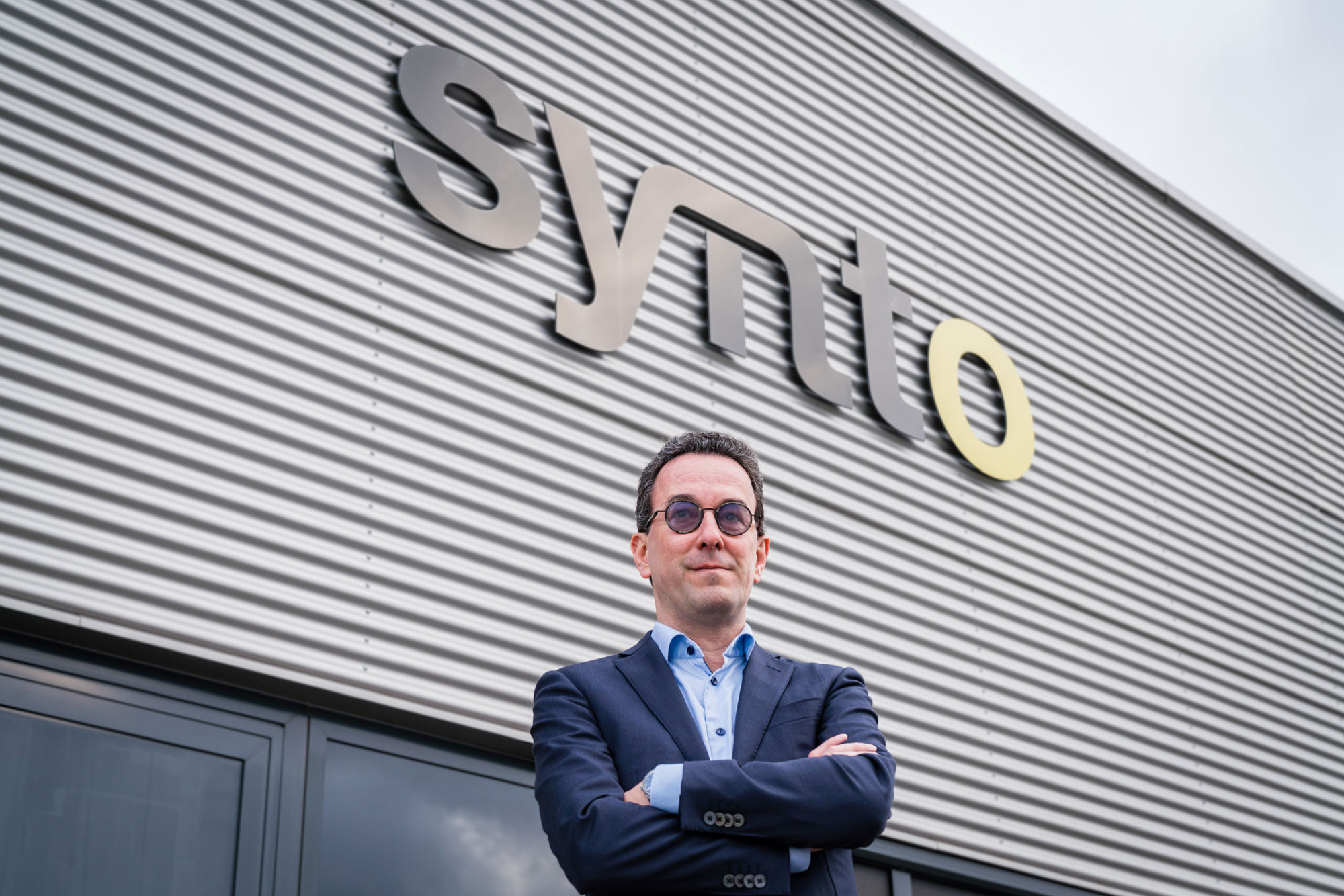 Synto - Marco Verbeek (algemeen directeur)