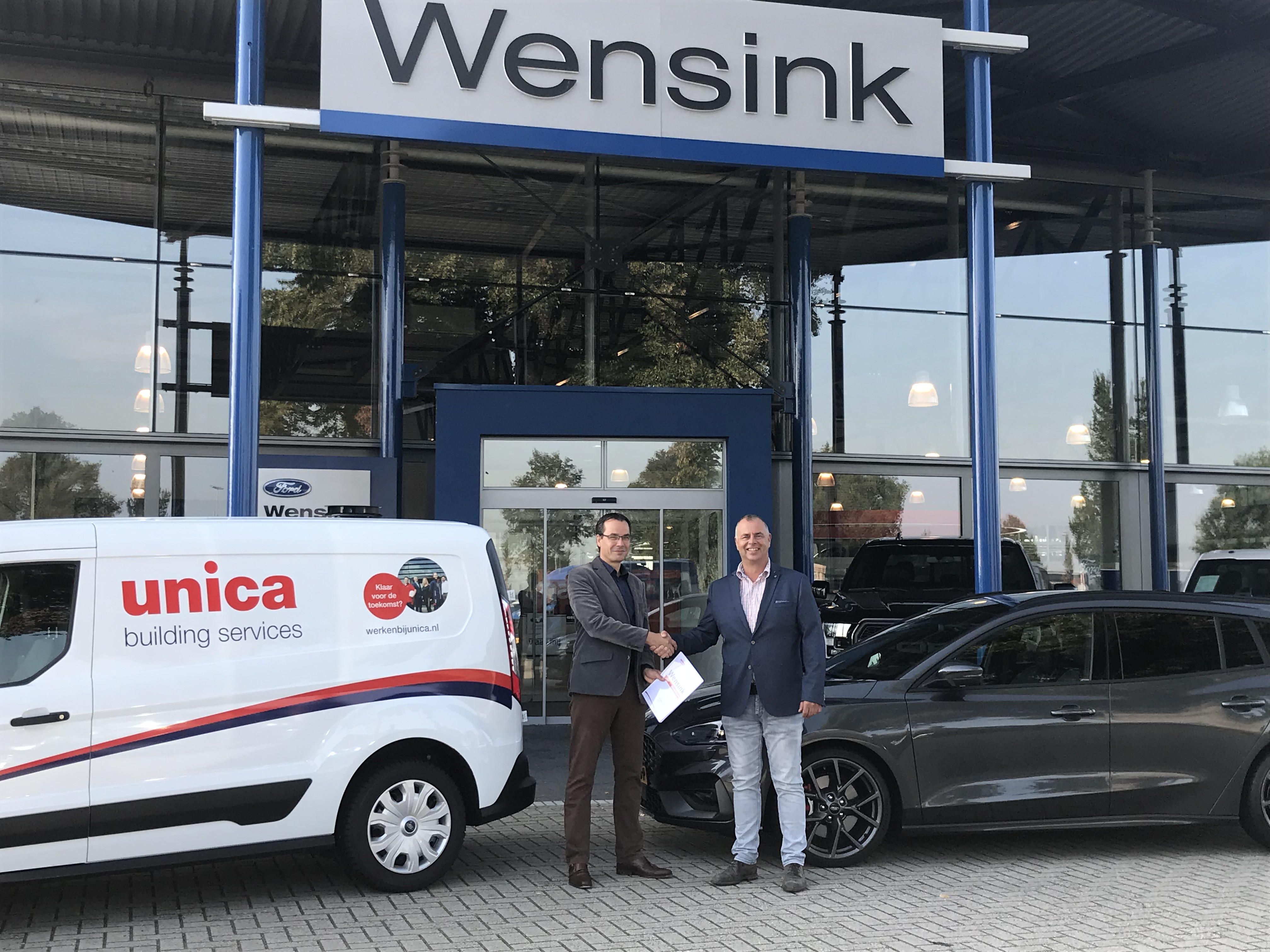 Wensink en Unica