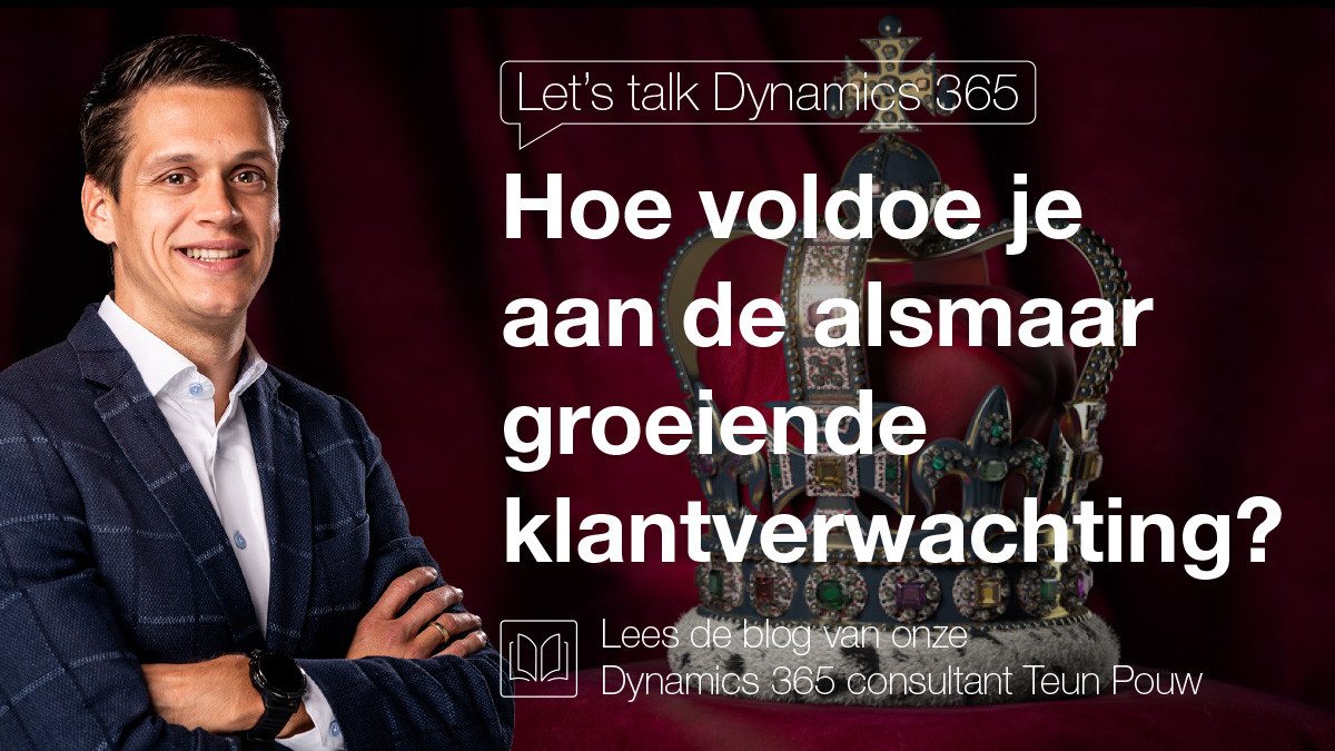 Dynamics365-Klantverwachting