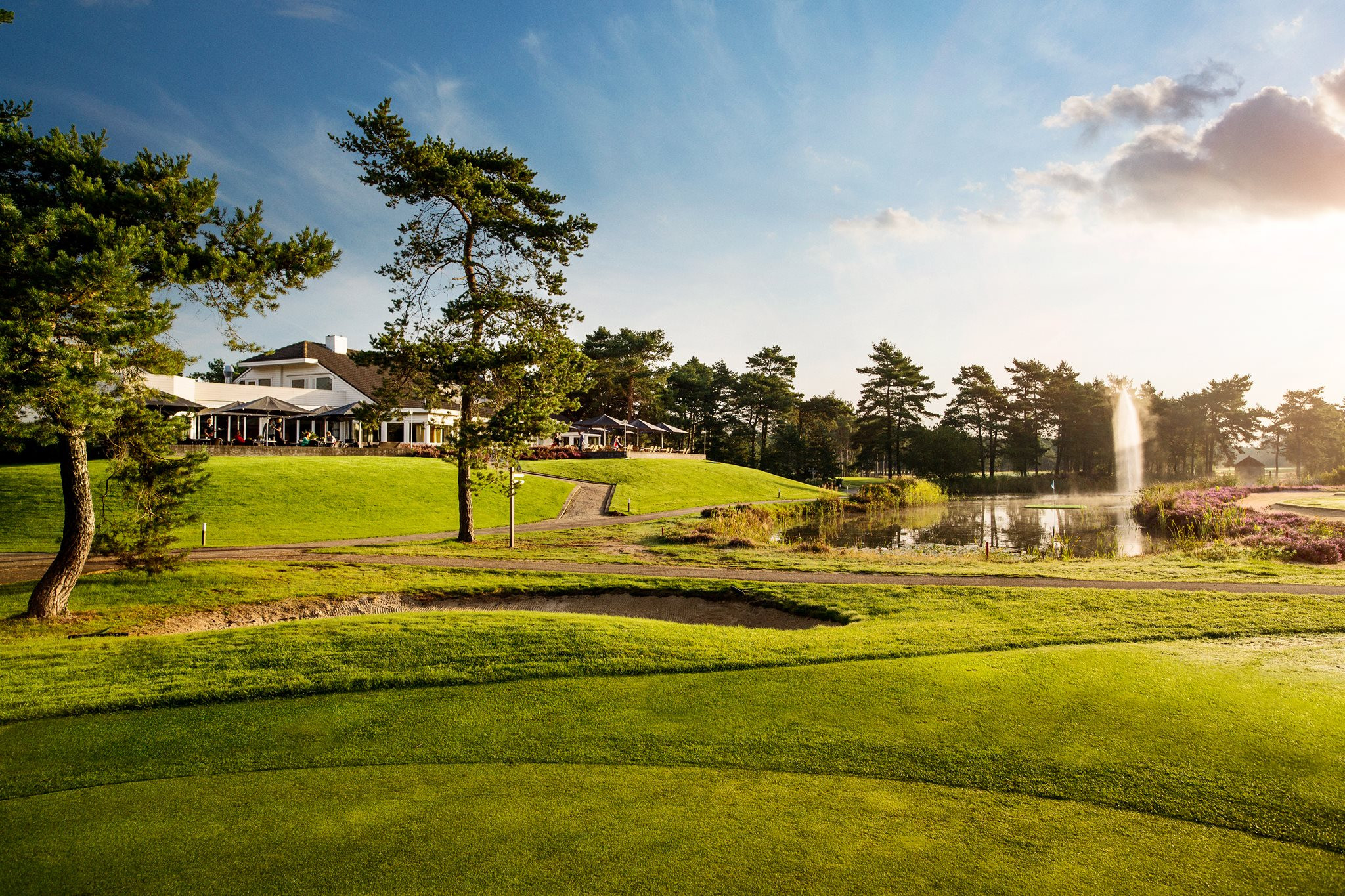 Golfbaan Rijk van Nunspeet