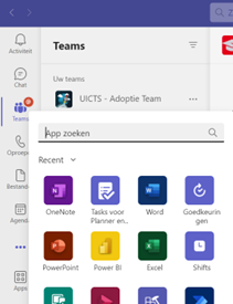 Microsoft Teams Tasks for Planner gebruiken 3