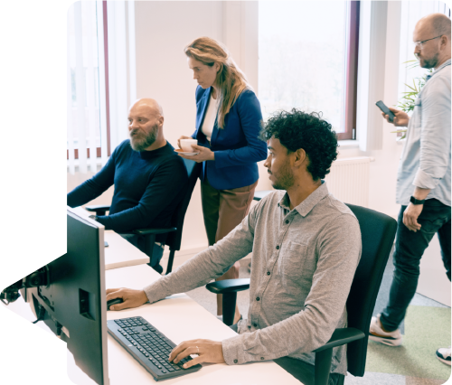 Jij wilt toch ook verzekerd zijn van een goede cybersecurity?