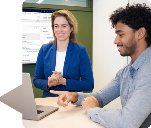Microsoft Dynamics, meer dan CRM