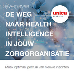 De weg naar Health Intelligence in jouw zorgorganisatie