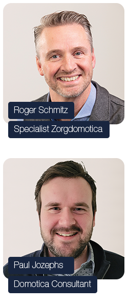 roger schmitz en paul jozephs