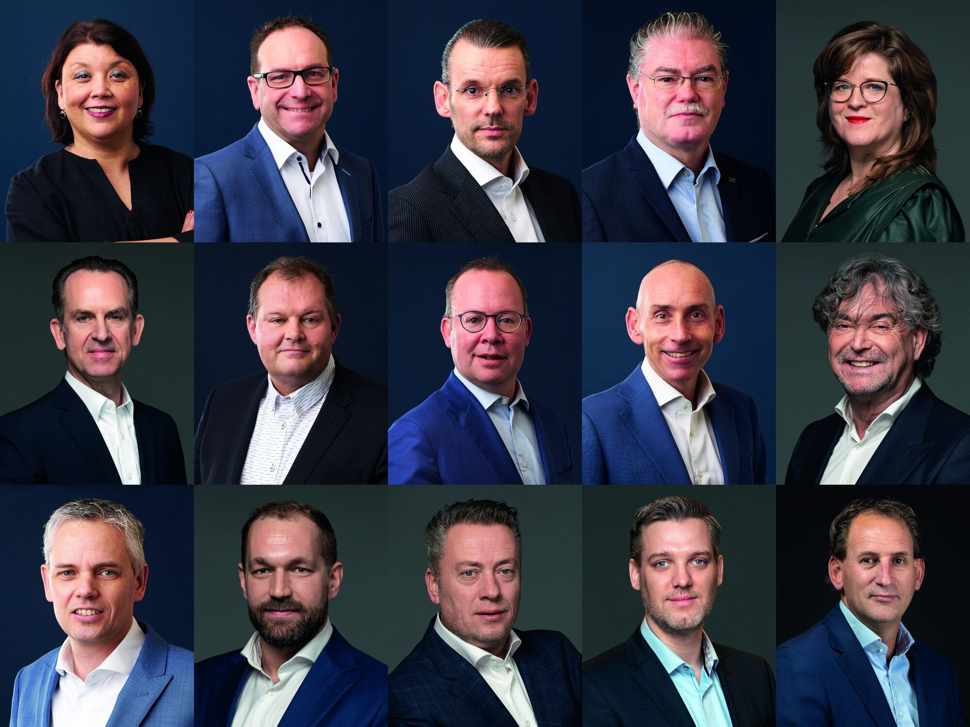 Executive Committee 2023