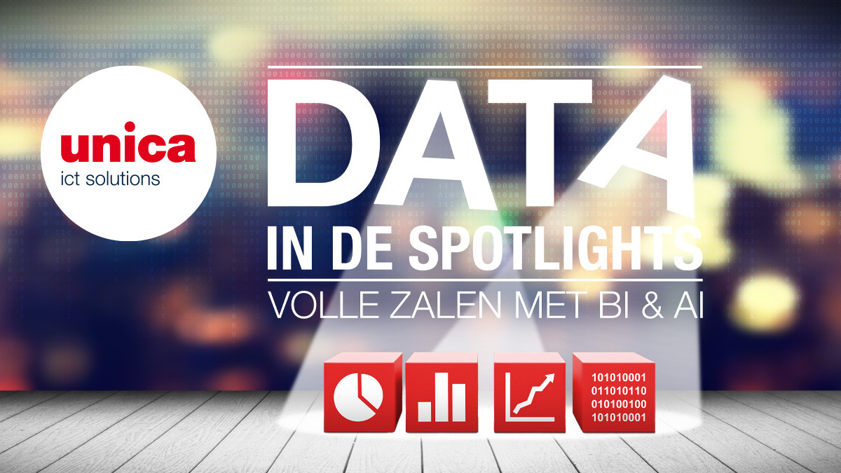 Data in de spotlights