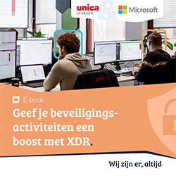 Geef je beveiligingsactiviteiten een boost met XDR