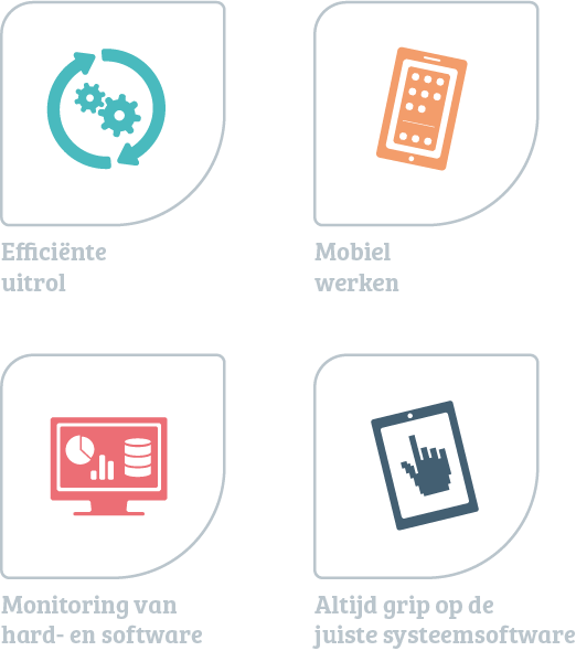 EMM MDM Assetmanagent en E-FOTA