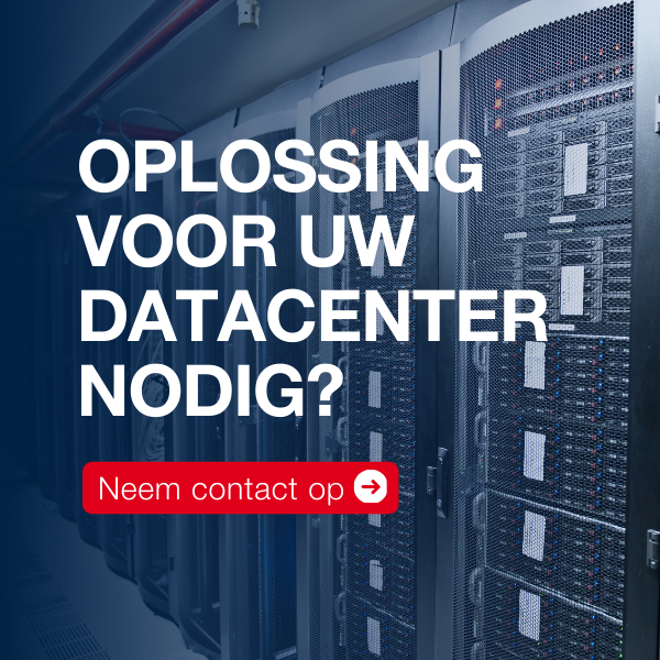 brandveiligheid datacenters 