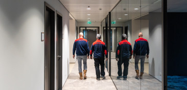 Servicemonteurs Unica Fire Safety