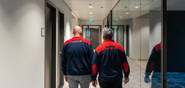 Technisch medewerkers Unica Fire Safety